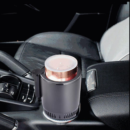 Intelligent Car Cup Warmer Cooler