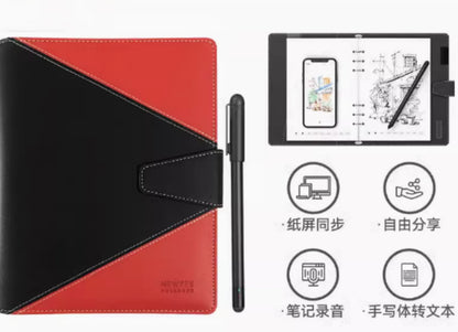 Smart Pen Writing Set with Reusable Notebook